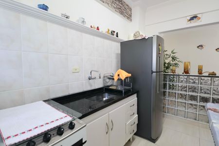Apartamento para alugar com 55m², 1 quarto e 1 vagaCozinha