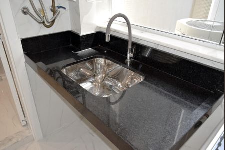 Apartamento à venda com 157m², 2 quartos e 2 vagasÁrea de Serviço