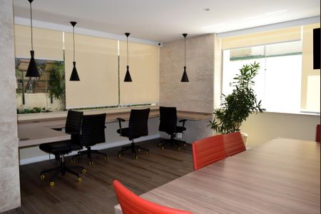 Apartamento à venda com 157m², 2 quartos e 2 vagasÁrea comum - Coworking