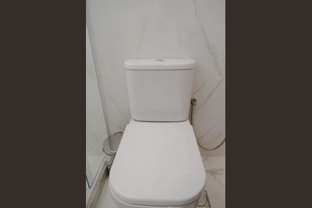 Apartamento à venda com 157m², 2 quartos e 2 vagasBanheiro da Suíte 2