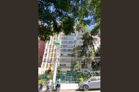 Apartamento à venda com 157m², 2 quartos e 2 vagasFachada