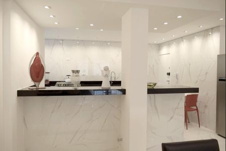 Apartamento à venda com 157m², 2 quartos e 2 vagasSala de jantar