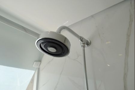 Apartamento à venda com 157m², 2 quartos e 2 vagasBanheiro da Suíte 1