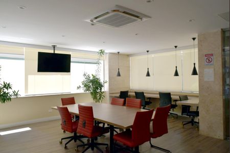 Apartamento à venda com 157m², 2 quartos e 2 vagasÁrea comum - Coworking