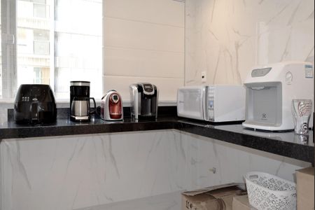 Apartamento à venda com 157m², 2 quartos e 2 vagasCozinha