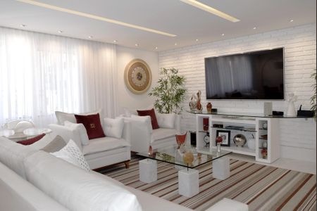 Apartamento à venda com 157m², 2 quartos e 2 vagasSala de estar