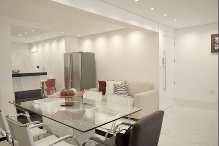 Apartamento à venda com 157m², 2 quartos e 2 vagasSala de jantar