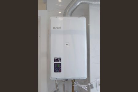 Apartamento à venda com 157m², 2 quartos e 2 vagasÁrea de Serviço