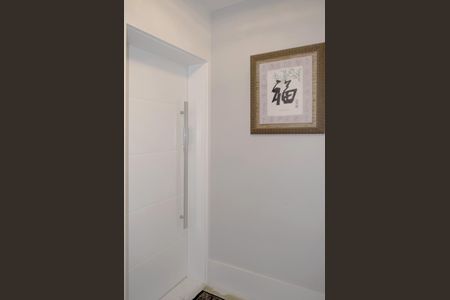 Apartamento à venda com 157m², 2 quartos e 2 vagasHall de entrada do apartamento