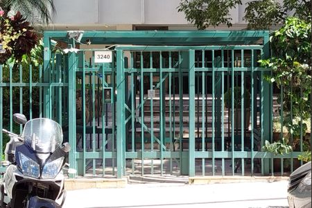 Apartamento à venda com 157m², 2 quartos e 2 vagasFachada