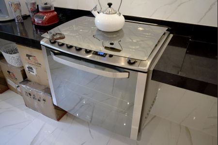 Apartamento à venda com 157m², 2 quartos e 2 vagasCozinha