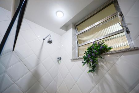 Apartamento para alugar com 125m², 3 quartos e 1 vagaBanheiro da Suíte