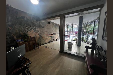 Apartamento para alugar com 125m², 3 quartos e 1 vagaHall