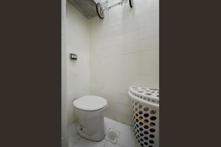 Apartamento para alugar com 125m², 3 quartos e 1 vagaBanheiro de Serviço