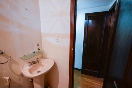 Apartamento para alugar com 125m², 3 quartos e 1 vagaBanheiro Social