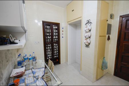 Apartamento para alugar com 125m², 3 quartos e 1 vagaCozinha