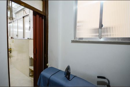 Apartamento para alugar com 125m², 3 quartos e 1 vagaQuarto de Serviço