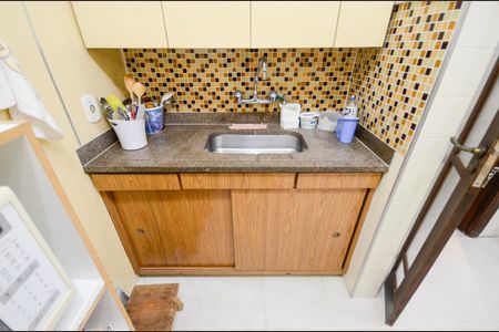 Apartamento para alugar com 125m², 3 quartos e 1 vagaCozinha