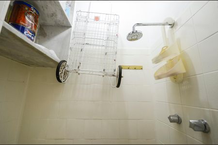 Apartamento para alugar com 125m², 3 quartos e 1 vagaBanheiro de Serviço