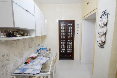 Apartamento para alugar com 125m², 3 quartos e 1 vagaCozinha