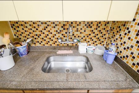 Apartamento para alugar com 125m², 3 quartos e 1 vagaCozinha