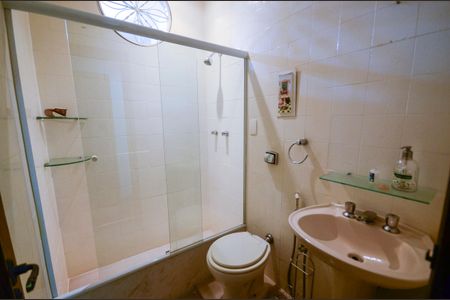 Apartamento para alugar com 125m², 3 quartos e 1 vagaBanheiro Social