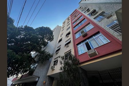 Apartamento para alugar com 125m², 3 quartos e 1 vagaFachada