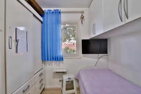 Apartamento à venda com 92m², 3 quartos e 2 vagasQuarto 3