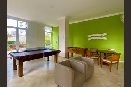 Apartamento à venda com 92m², 3 quartos e 2 vagasSalão de jogos