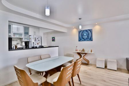 Apartamento à venda com 92m², 3 quartos e 2 vagasSala de Jantar
