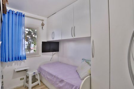 Apartamento à venda com 92m², 3 quartos e 2 vagasQuarto 3