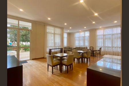 Apartamento à venda com 92m², 3 quartos e 2 vagasSalão de Festas 1