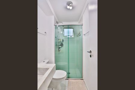 Apartamento à venda com 92m², 3 quartos e 2 vagasBanheiro