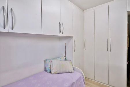 Apartamento à venda com 92m², 3 quartos e 2 vagasQuarto 3