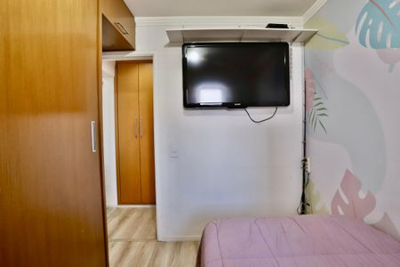 Apartamento à venda com 92m², 3 quartos e 2 vagasQuarto 2