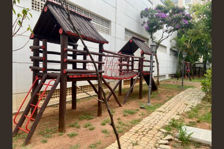 Apartamento à venda com 92m², 3 quartos e 2 vagasPlayground