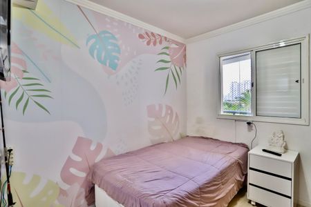 Apartamento à venda com 92m², 3 quartos e 2 vagasQuarto 2