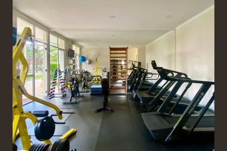 Apartamento à venda com 92m², 3 quartos e 2 vagasAcademia