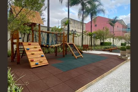Apartamento à venda com 92m², 3 quartos e 2 vagasPlayground