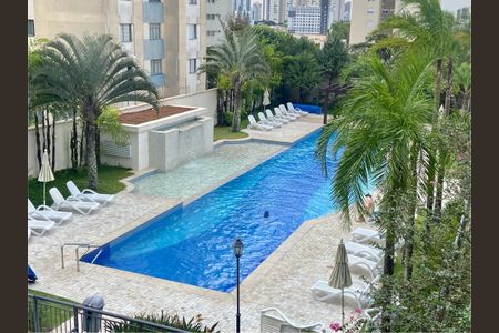 Apartamento à venda com 92m², 3 quartos e 2 vagasPiscina