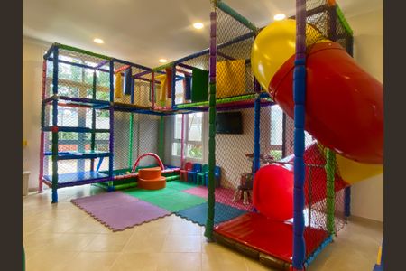 Apartamento à venda com 92m², 3 quartos e 2 vagasBrinquedoteca