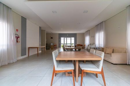 Apartamento à venda com 40m², 2 quartos e 1 vagaÁrea comum - Salão de festas