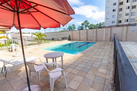 Apartamento à venda com 40m², 2 quartos e 1 vagaÁrea comum - Piscina