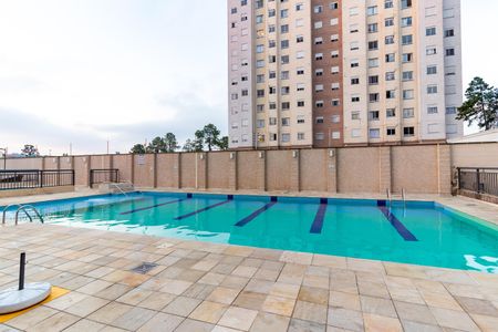 Apartamento à venda com 40m², 2 quartos e 1 vagaÁrea comum - Piscina