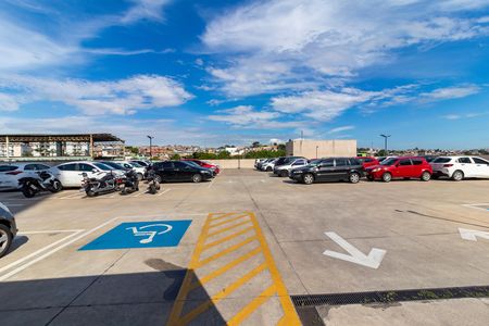 Apartamento à venda com 40m², 2 quartos e 1 vagaGaragem