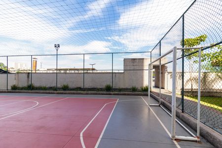 Apartamento à venda com 40m², 2 quartos e 1 vagaQuadra Esportiva