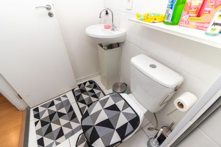 Apartamento à venda com 40m², 2 quartos e 1 vagaBanheiro