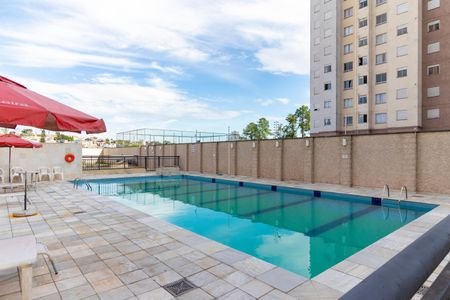 Apartamento à venda com 40m², 2 quartos e 1 vagaÁrea comum - Piscina