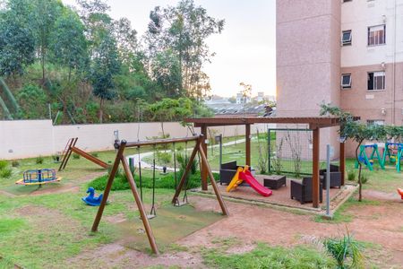 Apartamento à venda com 40m², 2 quartos e 1 vagaÁrea comum - Playground