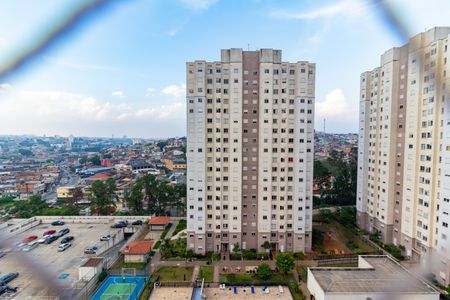 Apartamento à venda com 40m², 2 quartos e 1 vagaVista da Sala